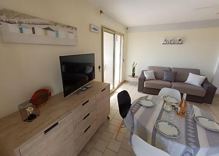 Le Drakar By Interhome Appartement