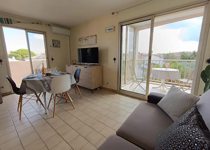 Le Drakar By Interhome Fréjus