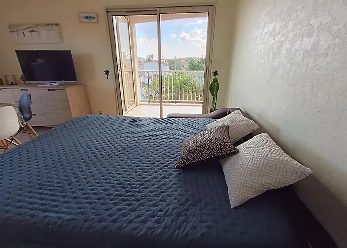 Le Drakar By Interhome * Fréjus