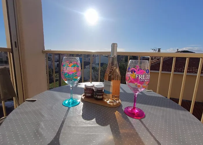 Le Drakar By Interhome * Fréjus